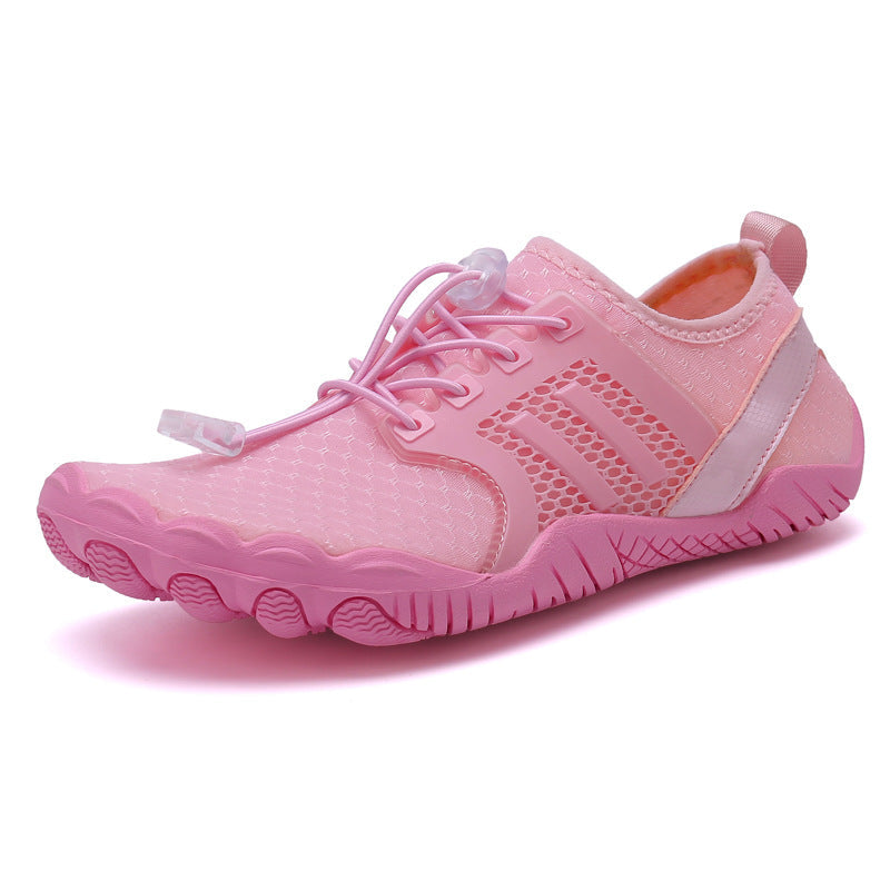 Damen Flexible Outdoor-Freizeitschuhe mit schnelltrocknendem Obermaterial und rutschfester Sohle R&B