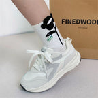 Damen_Modische und Bequeme Sneakers R&B