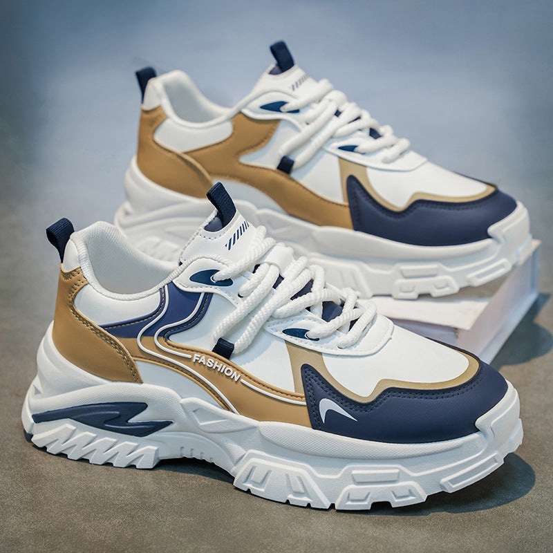 Damen Sportliche Chunky Sneakers R&B
