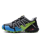 Damen Trailrunning Schuhe mit rutschfester Sohle und atmungsaktivem Obermaterial R&B
