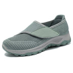 Damen Atmungsaktive Slip-On-Sneakers