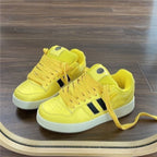 Damen Sportliche Sneakers mit atmungsaktiver Netzstruktur und rutschfester Sohle R&B