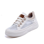 Damen Atmungsaktive Sneakers mit ergonomischem Design und rutschfester Sohle R&B