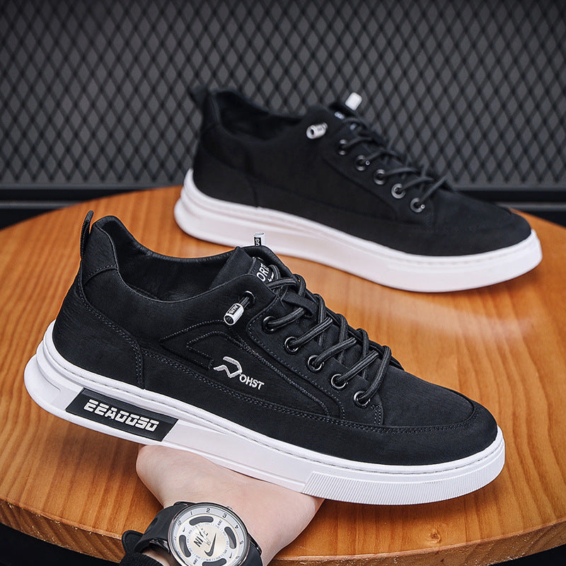 Damen modische und bequeme Sneaker mit robustem Obermaterial R&B