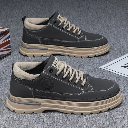 Damen Urban Lifestyle Sneakers mit gepolsterter Sohle und modischem Design R&B