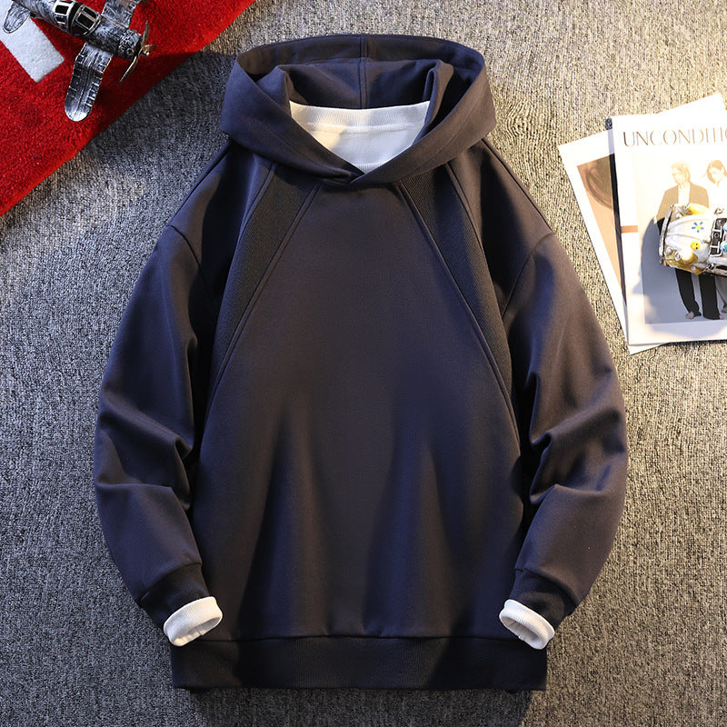 Damen Urbaner Kapuzenpullover mit innovativem Schnitt und atmungsaktivem Material R&B
