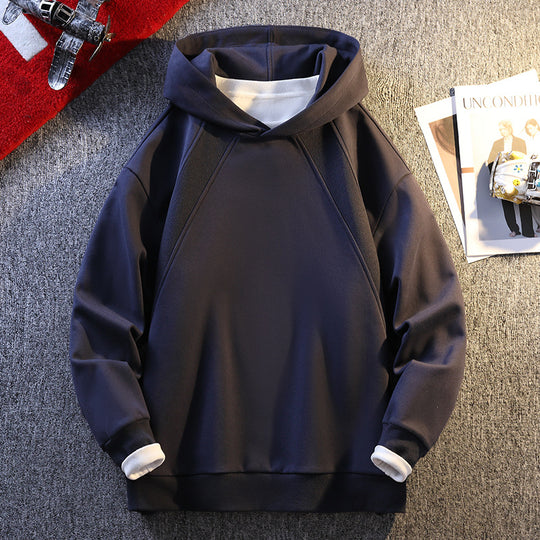 Damen Urbaner Kapuzenpullover mit innovativem Schnitt und atmungsaktivem Material R&B