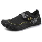 Damen Flexibel konstruiertes Aqua-Badenschuhe R&B