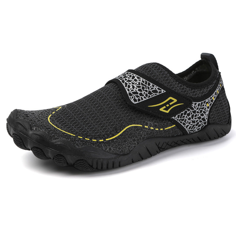 Damen Flexibel konstruiertes Aqua-Badenschuhe R&B