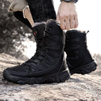 Damen Funktions-Winterstiefel mit isolierender Fütterung und rutschfester Sohle