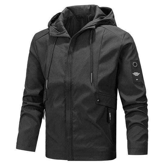 R&B | Wetterfeste Softshelljacke
