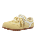 Damen Sportliche Lifestyle-Sneaker mit atmungsaktiver Mesh-Oberfläche und rutschfester Sohle