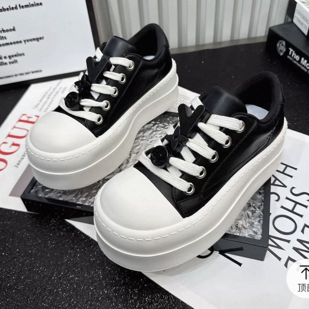 Damen Modische Sneakers mit auffälligem Design