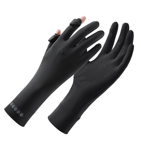 R&B | Sonnenschirm Eis Seide Handschuhe
