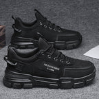 Damen Sportliche und atmungsaktive Sneakers mit dynamischem Profil R&B