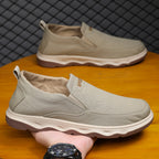 Damen sportliche Slip-On Schuhe R&B