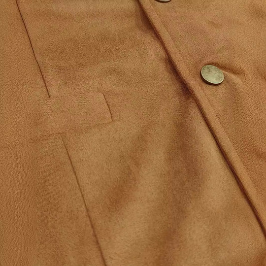 Herren Weste im eleganten Schnitt mit praktischen Taschen R&B