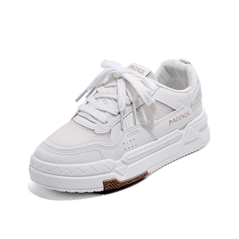 Damen Sportliche Sneakers mit anatomischer Dämpfung und rutschfester Sohle R&B