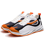 Damen Modische Freizeitsneaker mit hohem Tragekomfort und atmungsaktivem Material R&B