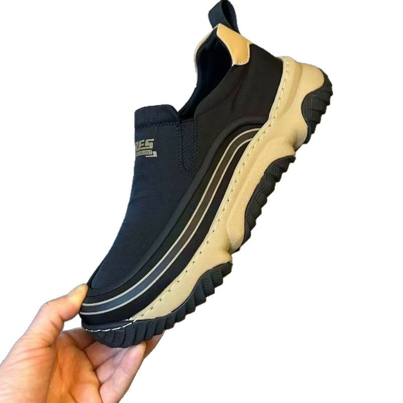 Damen Slip-On Sneakers mit innovativer Sohlentechnologie R&B
