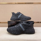Damen Atmungsaktive Sport Sneakers mit rutschfester Sohle und innovativem Design R&B