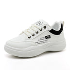Damen Sportliche Sneakers mit klassischem Design und atmungsaktiven Einsätzen R&B
