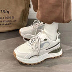 Damen sportliche Lauf- und Freizeitschuhe mit ergonomischer Sohle