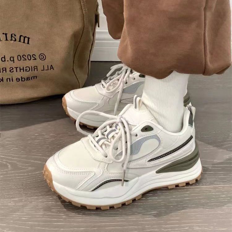 Damen sportliche Lauf- und Freizeitschuhe mit ergonomischer Sohle