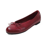 Damen Ballerinas mit dekorativem Schleifendetail R&B