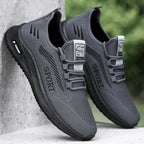 Damen Sportliche Sneakers mit atmungsaktivem Obermaterial und flexibler Sohle R&B