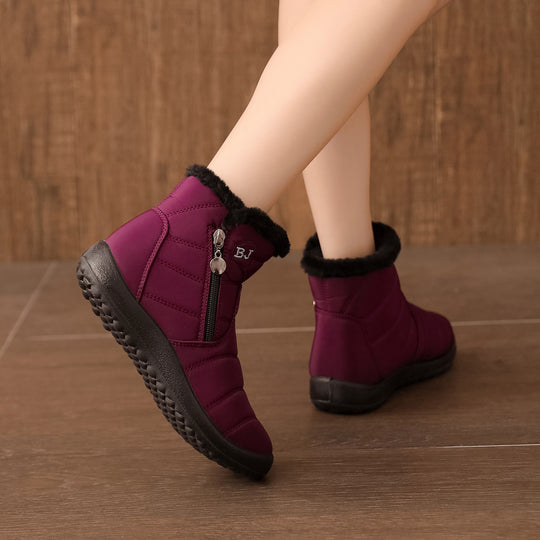 Damen warmen Winterstiefel R&B