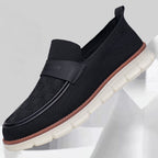 Damen Atmungsaktive Slip-On Sneakers mit flexibler Sohle R&B