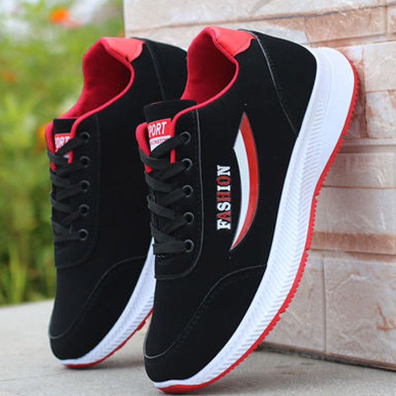 Damen Sportliche Sneakers mit leichtem Obermaterial und dämpfender Sohle R&B