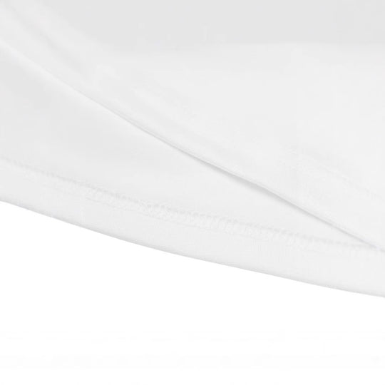 Damen Crop-T-Shirt mit verspieltem Schleifenmuster R&B