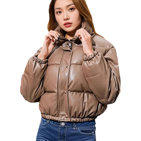 Damen gepolsterte Sportjacke R&B