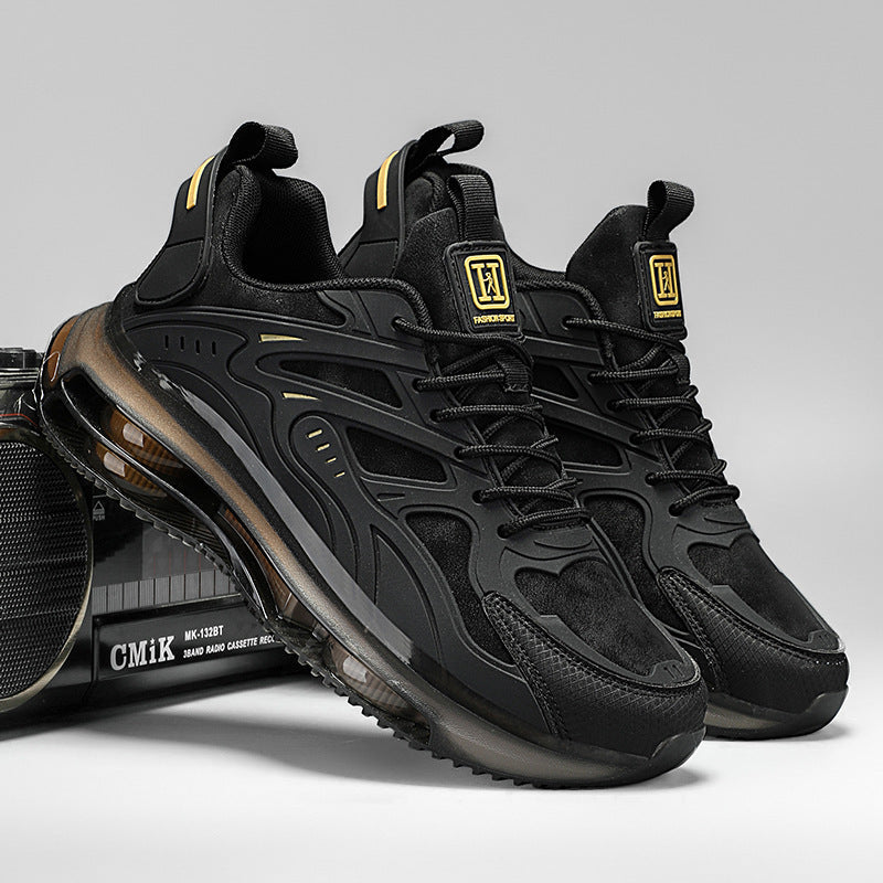 Damen Sportliche Maximal-Dämpfungs Sneakers R&B