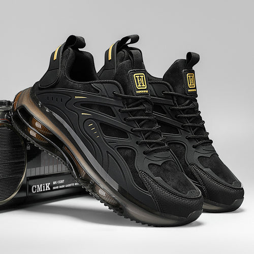 Damen Sportliche Maximal-Dämpfungs Sneakers R&B