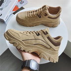 Damen Komfortable Sneakers mit rutschfester Sohle R&B