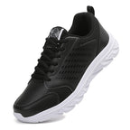 Damen Leichte Lauf- und Freizeitschuhe mit atmungsaktivem Mesh-Obermaterial