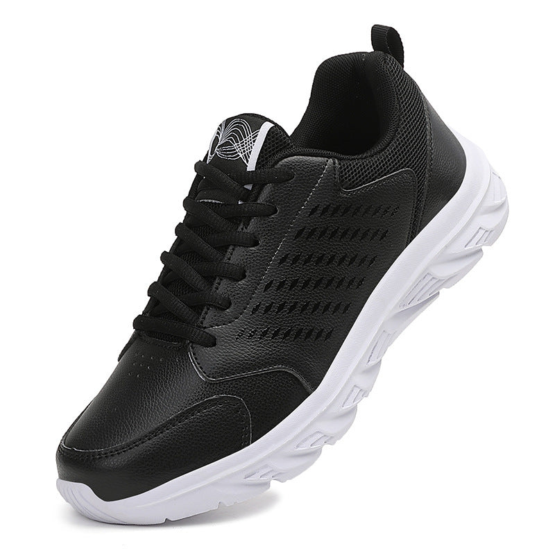 Damen Leichte Lauf- und Freizeitschuhe mit atmungsaktivem Mesh-Obermaterial