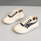 Damen Modische Sneaker mit sportlichem Design und ergonomischer Dämpfung R&B