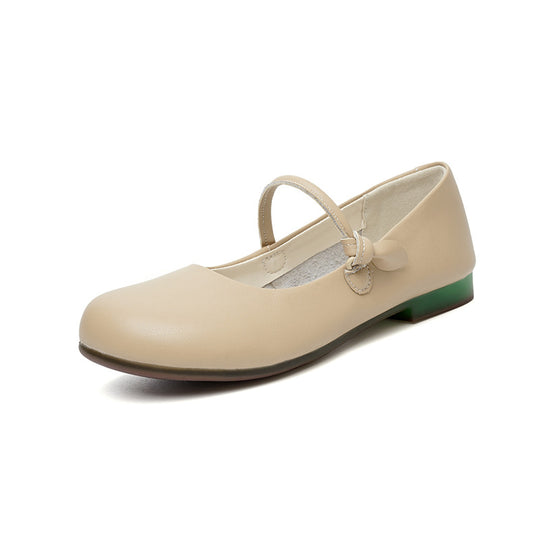 Damen Ballerina Schuhe R&B