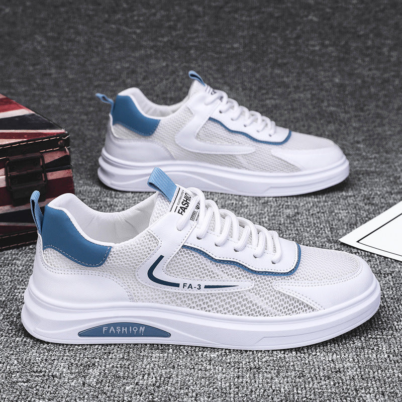 Damen Atmungsaktive Sneakers mit rutschfester Sohle und elegantem Design R&B