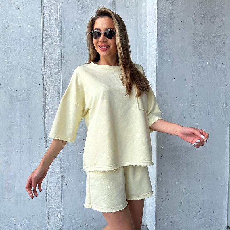 Damen Freizeitoutfit R&B
