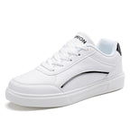 Damen Modische Freizeit-Sneaker mit dämpfender Sohle
