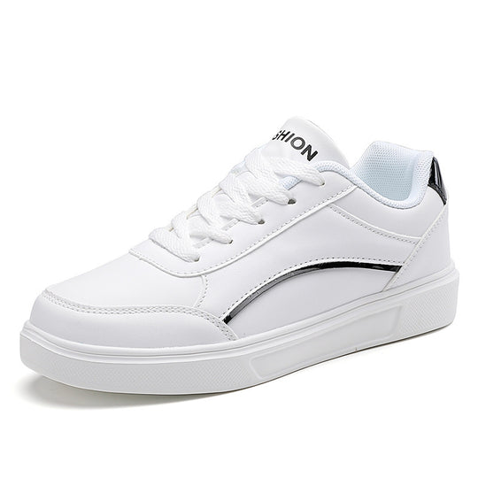 Damen Modische Freizeit-Sneaker mit dämpfender Sohle R&B