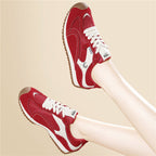 Damen Atmungsaktive Sportschuhe R&B