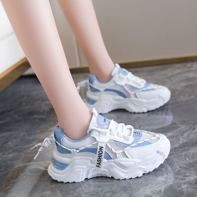Damen Atmungsaktive und modische Chunky Sneakers R&B