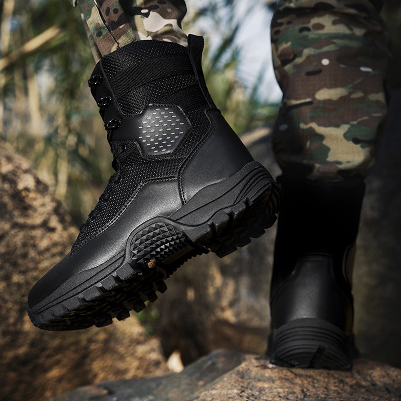 Herren taktische Multifunktionsstiefel R&B