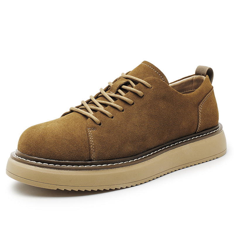 Damen Bequeme Sneaker aus Wildleder R&B